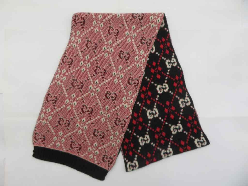 Gucci GGダイヤモンド スカーフ マフラー GUCCI グッチ マフラー レディース アウトレット ストール