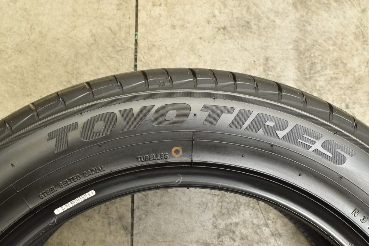 鮮度感のある ラベル付き トーヨー プロクセス CL1 SUV 235 55R18 4本セット 製 NX RAV4 ハリアー ボルボ XC40 V90クロスカントリー ファイナルセール開催中！