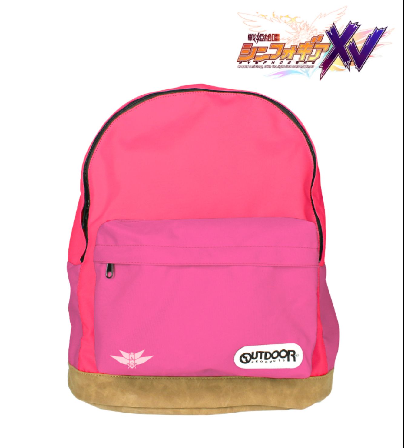 【新品・未使用品】限定品 戦姫絶唱シンフォギアXV OUTDOOR PRODUCTS 月読 調 リュック きりしら メンズ レディース
