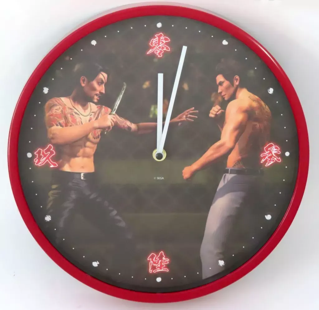 2025年最新】龍が如く くじ 時計の人気アイテム - メルカリ