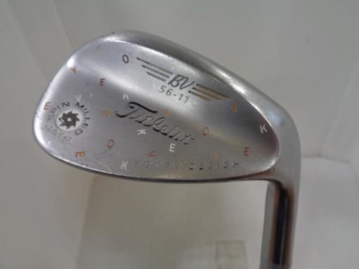 タイトリスト VOKEY SPIN MILLED SM6 中古 VOKEY SM6