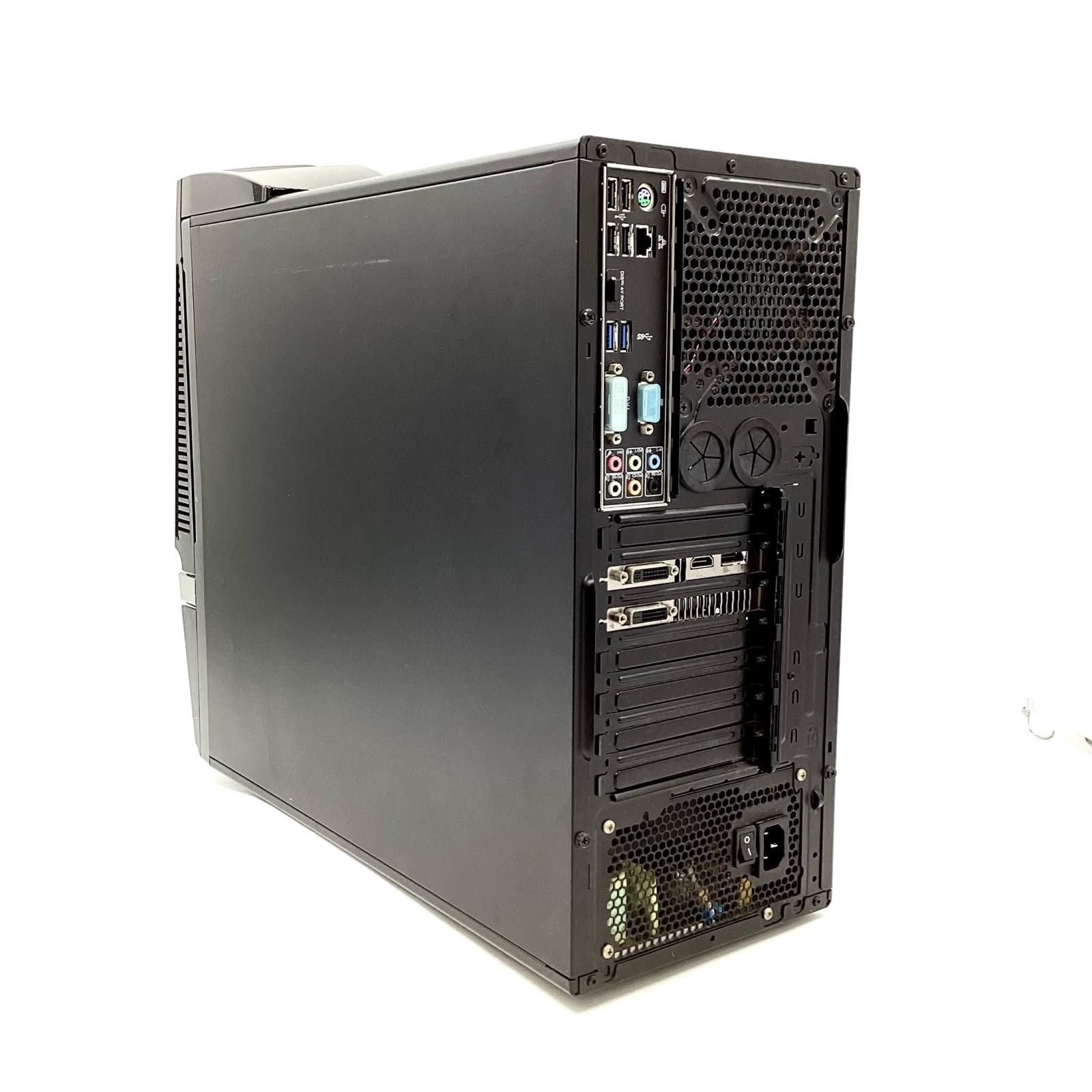 ゲーミングPC Core i7 4770K搭載マシン GTX770 | ヤマダウェブコム