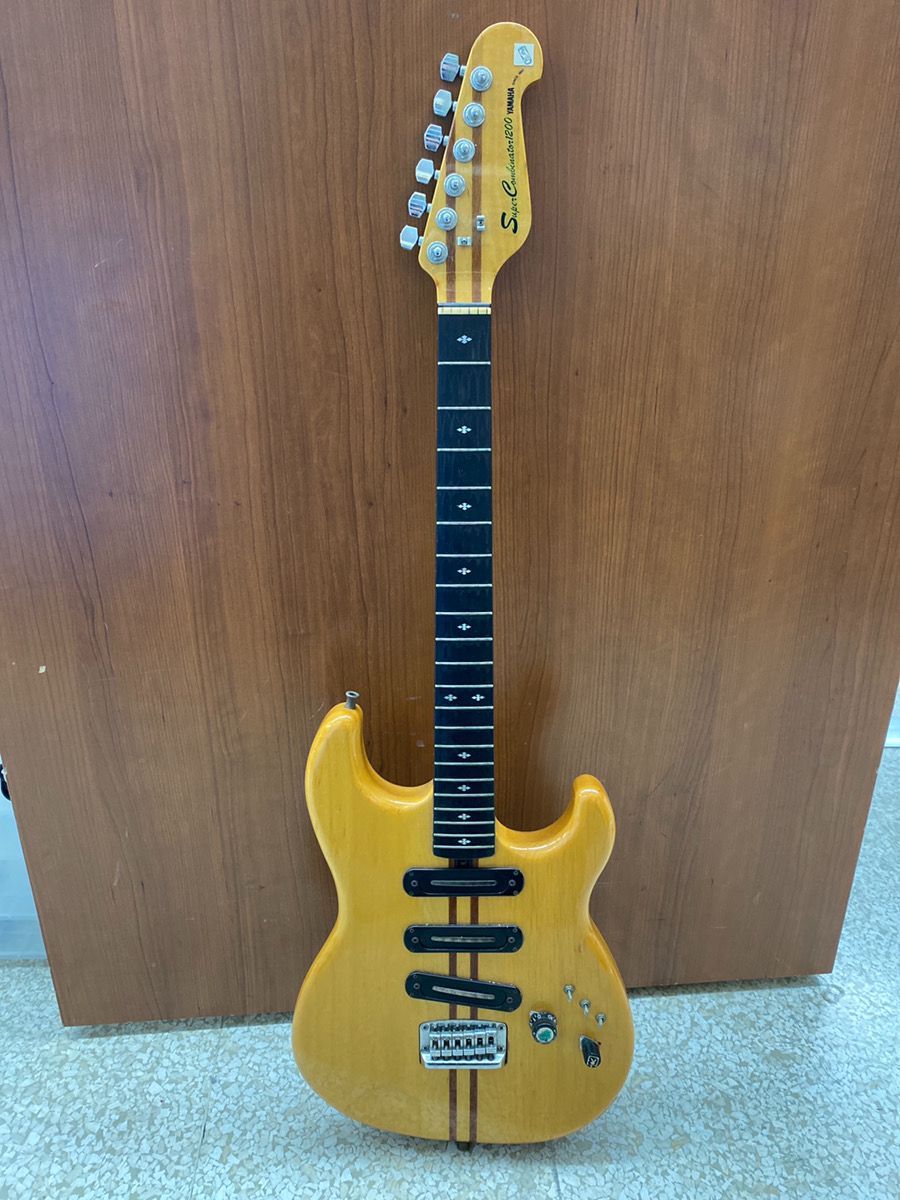 ジャンク品 YAMAHA SC-1200 Super Combinator