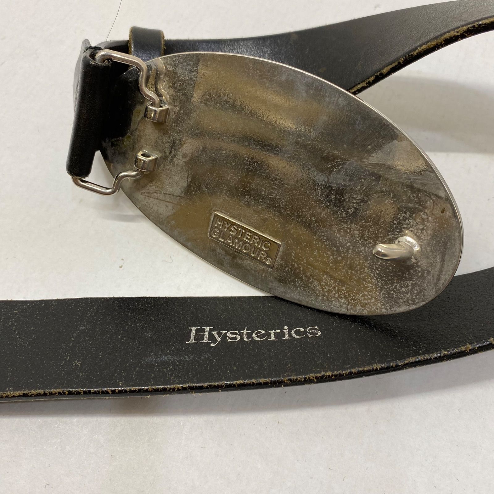 HYSTERIC GLAMOUR ヒステリックグラマー ベルト2本セット - メルカリ