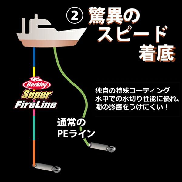 バークレイ PEライン
