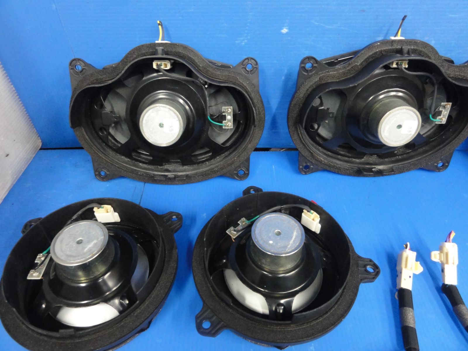 ☆平成19年車 トヨタ UVF45 レクサス LS600h スピーカー カー