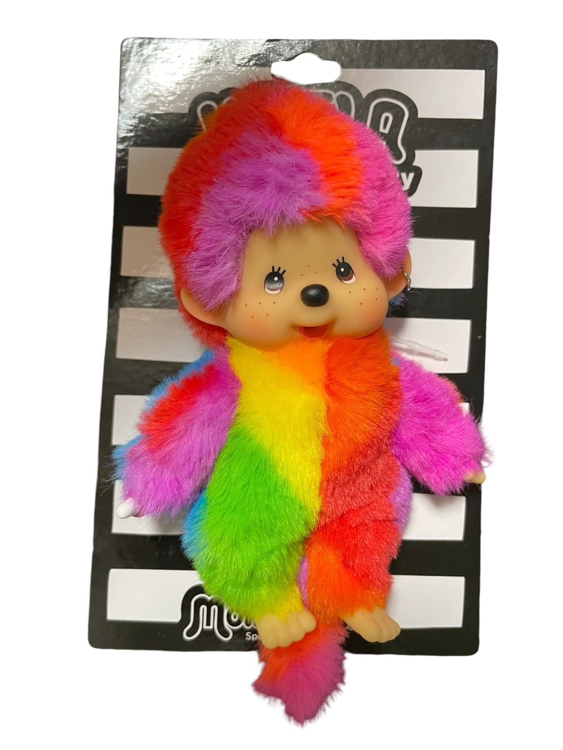 Monchhichi ☓木村カエラぬいぐるみS 2体セット 特別コラボレーション