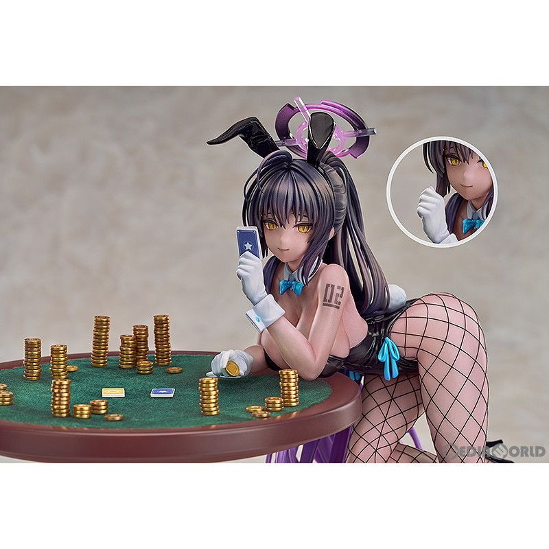 角楯カリン(バニーガール)(かくだてかりん) Game Playing Ver