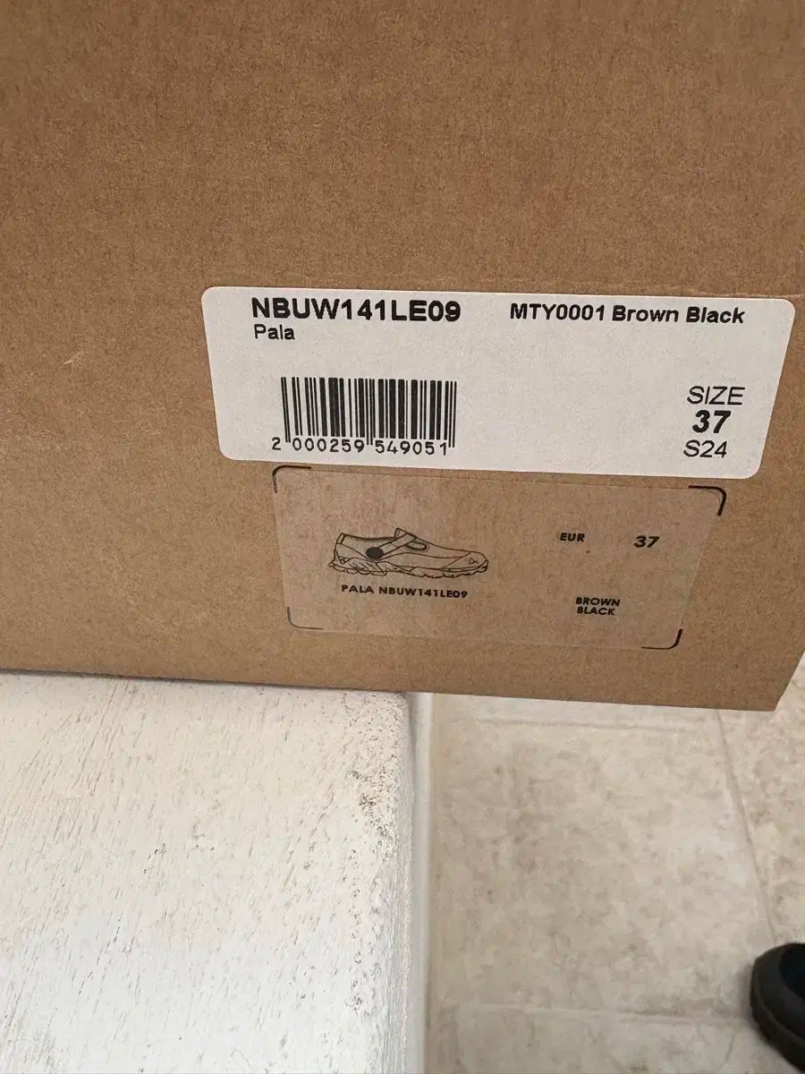 Roa Hiking Pala Brown Black 37 OLIVEOS_COM_TR