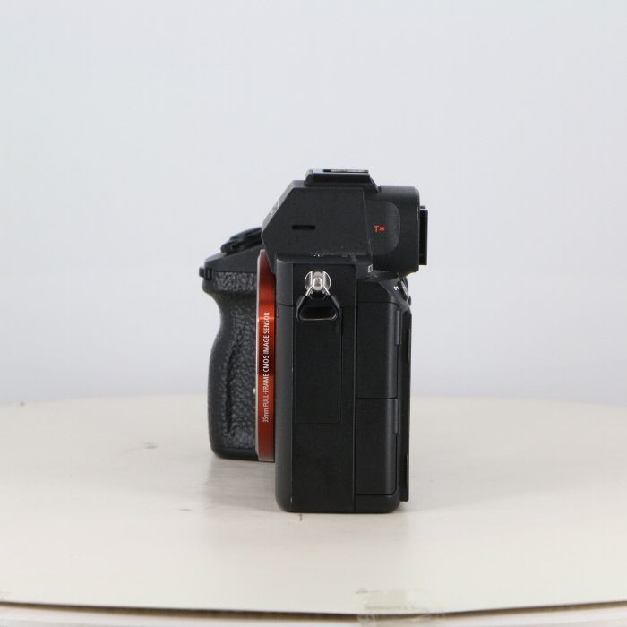 ソニー α7 III ボディ ILCE-7M3 中古極上品 ガラスフィルム