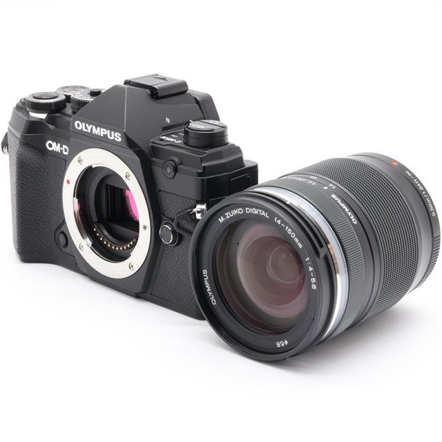 オリンパス OM-5 レンズのみ 14-150mm 美品 OMデジタル