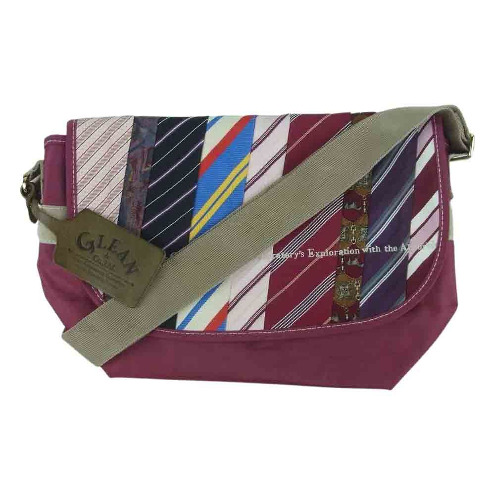 グリーンアンドコーリミテッド ショルダーバッグ GLEAN&Co.,Ltd 