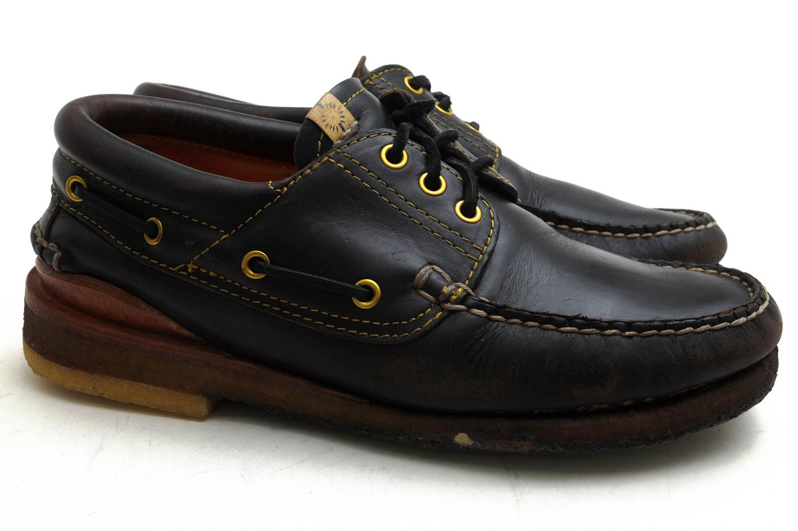 visvim クレープソールモカシン ビズビム／VISVIM シューズ デッキシューズ 靴 メンズ 男性 男性用