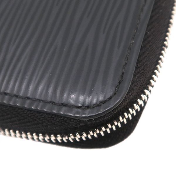 ルイヴィトン エピ ジッピー・コインパース M60152【Bランク】【中古