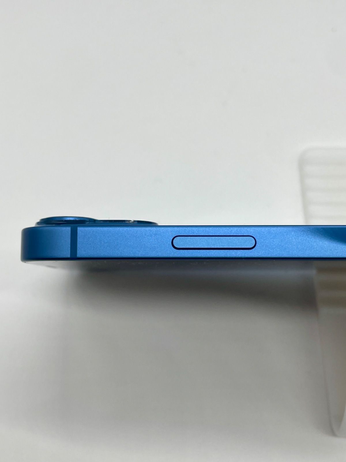 Apple iPhone 13mini ブルー 本体　バッテリー84% Apple iPhone13 mini 256GB バッテリー最大容量 84% SIM フリー ブルー