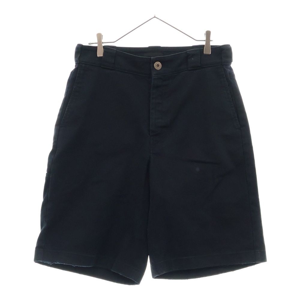 PRADA (プラダ) 21AW トライアングルロゴ バミューダデニム