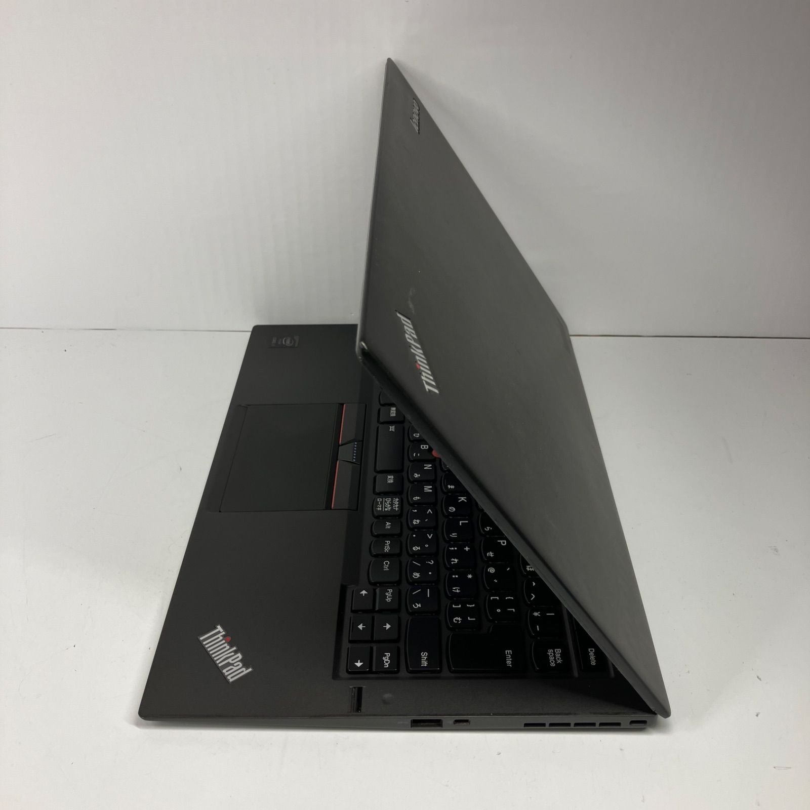 BIOS確認可！ジャンク】Lenovo ThinkPad X1 CARBON 20BTCT01WW - メルカリ