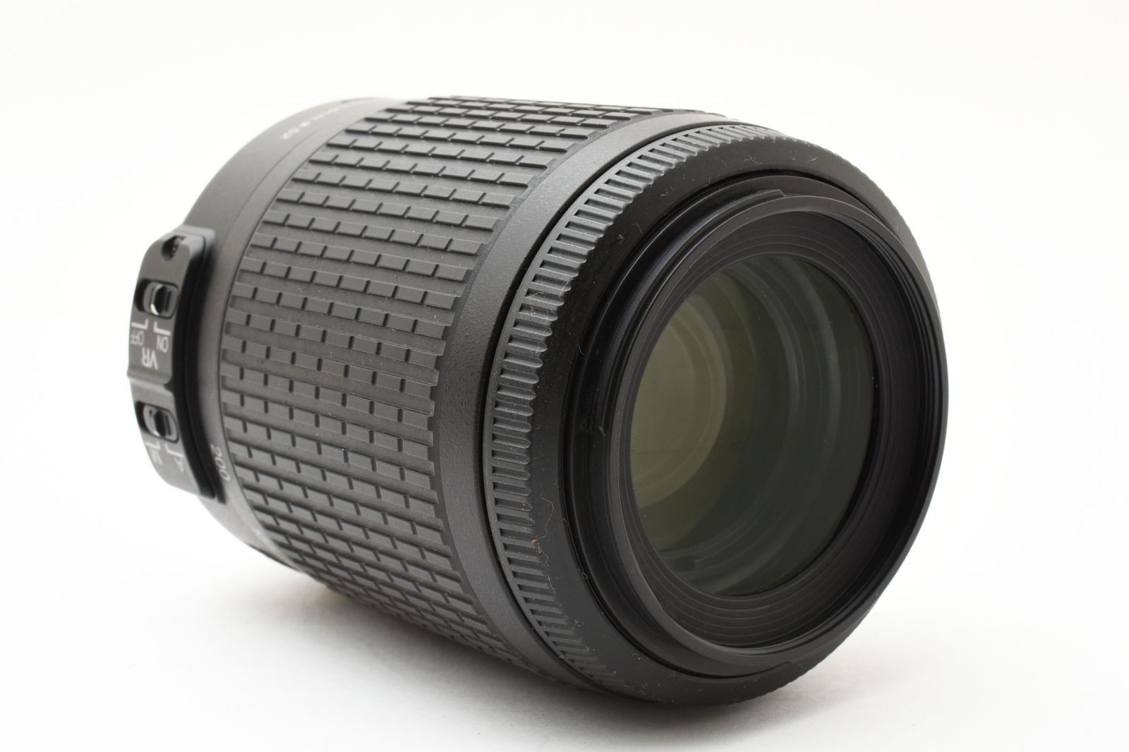 Nikon 望遠ズームレンズ AF-S DX 55-300mm f4.5-5.6 美品☆NIKON DX AF-S NIKKOR ED 55-200 DX VR 極美品❤️Nikon AF-S 55