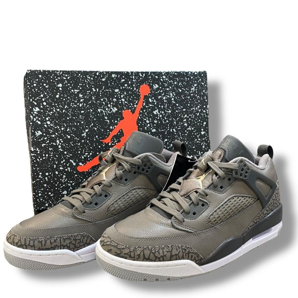 NIKE / ハイカットスニーカー/27cm/グレー/FQ1759-201 27cm NIKE JORDAN SPIZIKE LOW FQ1759-201 スニーカー - メルカリ