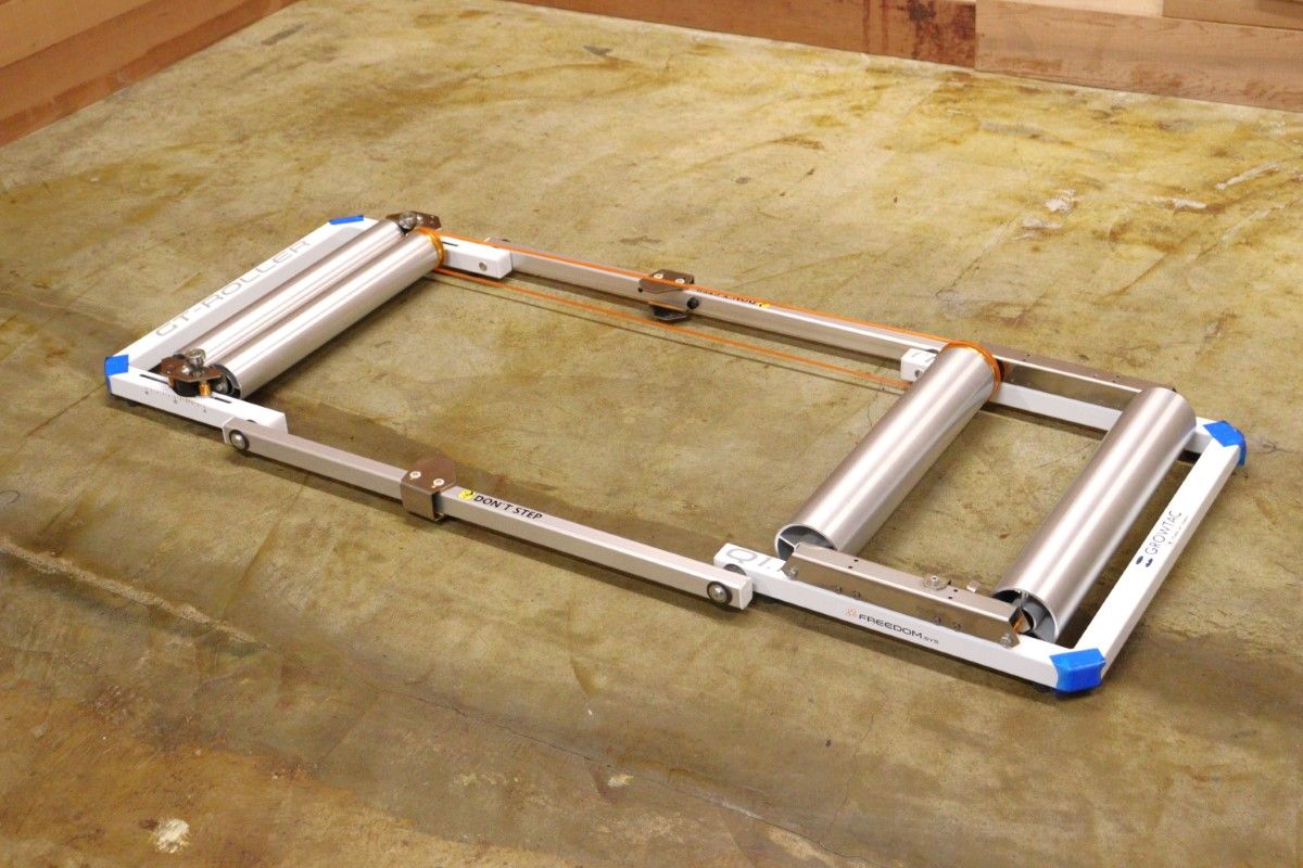 グロータック GT-Roller Q 発射防止ローラー（新製品発売の