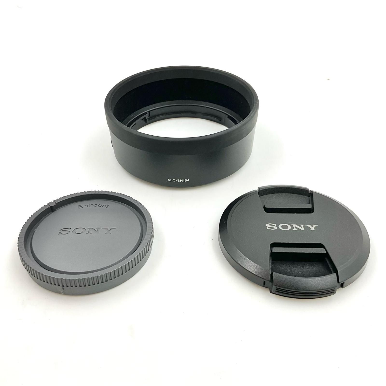 sel35f14gm【保証期間内】【美品】 Sony FE 35mm F1.4 GM SEL35F14GM 美品 動作確認済【全額返金