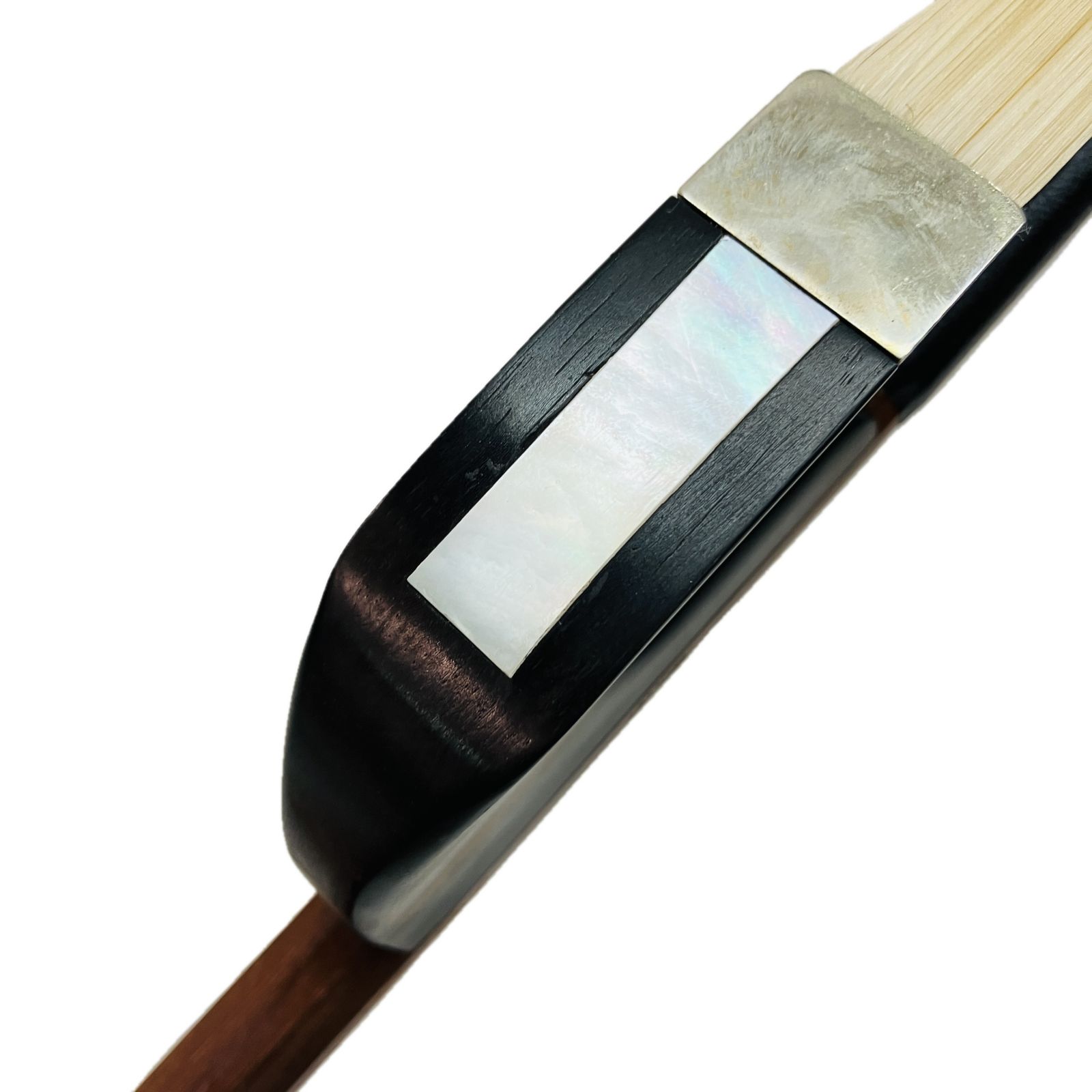 Karl Muller No.6 ケース付き コントラバス 弓 中古 良好