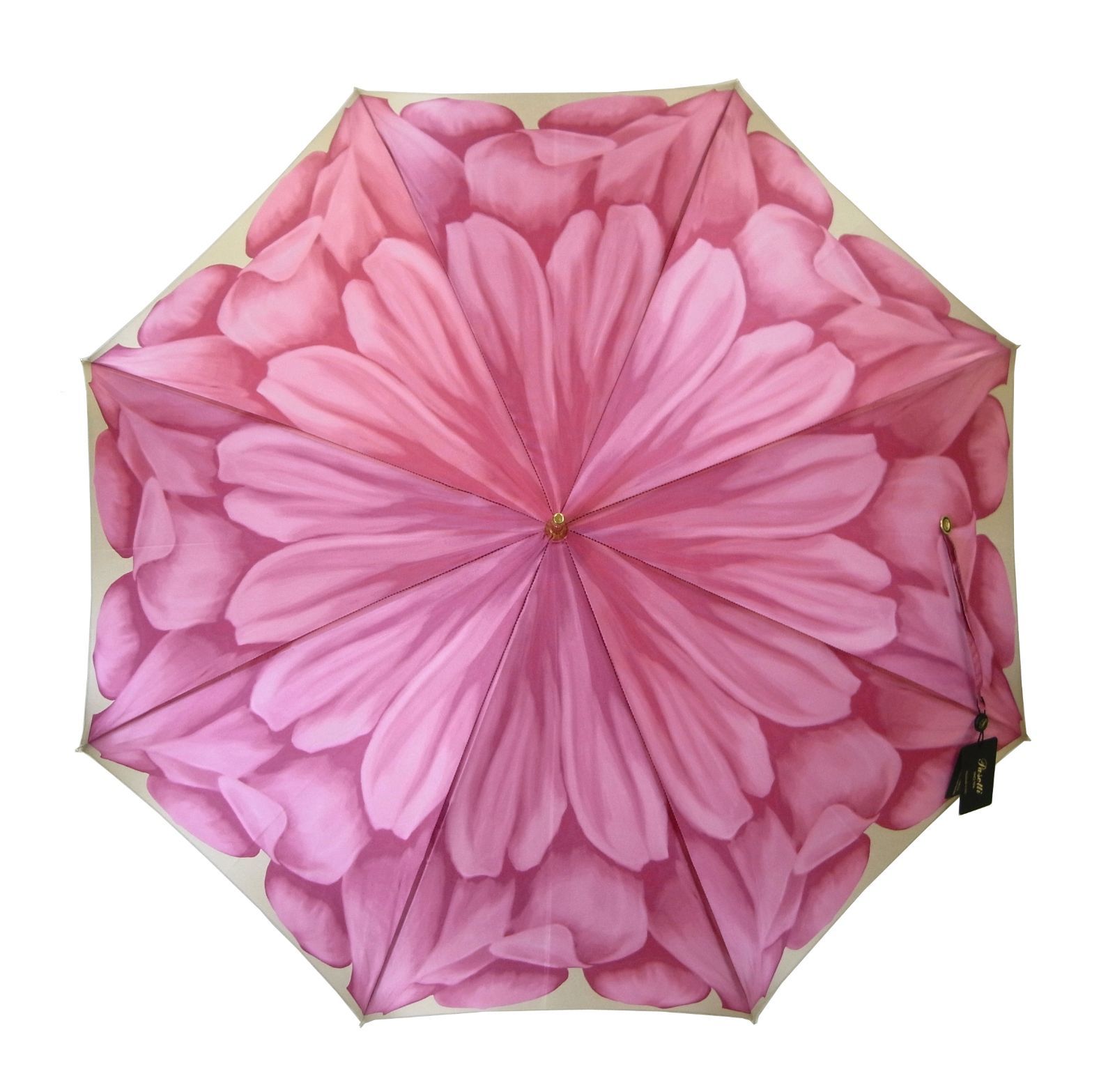 パソッティ PASOTTI Pasotti 傘 雨傘 UVカット かさ レディース フューシャピンク ダリヤ Style 460 PO-98