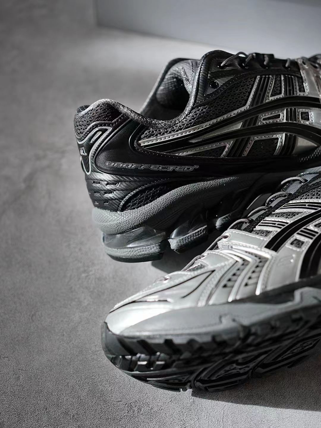 Asics Gel-Kayano 14 レディース/メンズ スニーカー 箱付 09