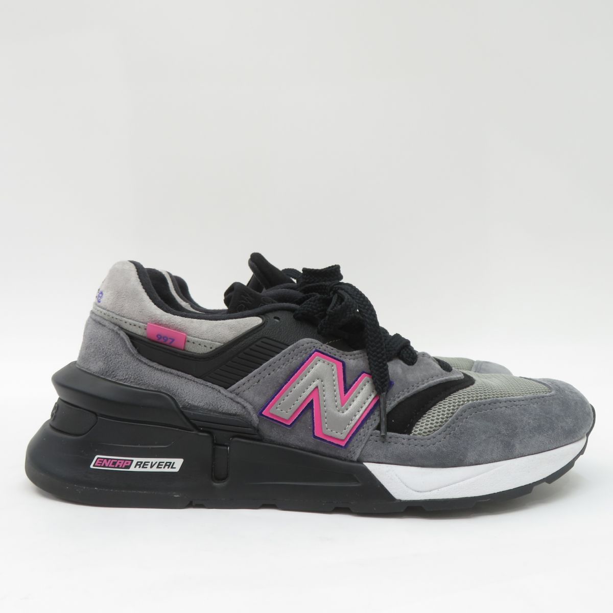 KITH × UNITED ARROWS & SONS × New Balance ニューバランス スニーカー M997SKH US9 27cm 箱有 ※中古