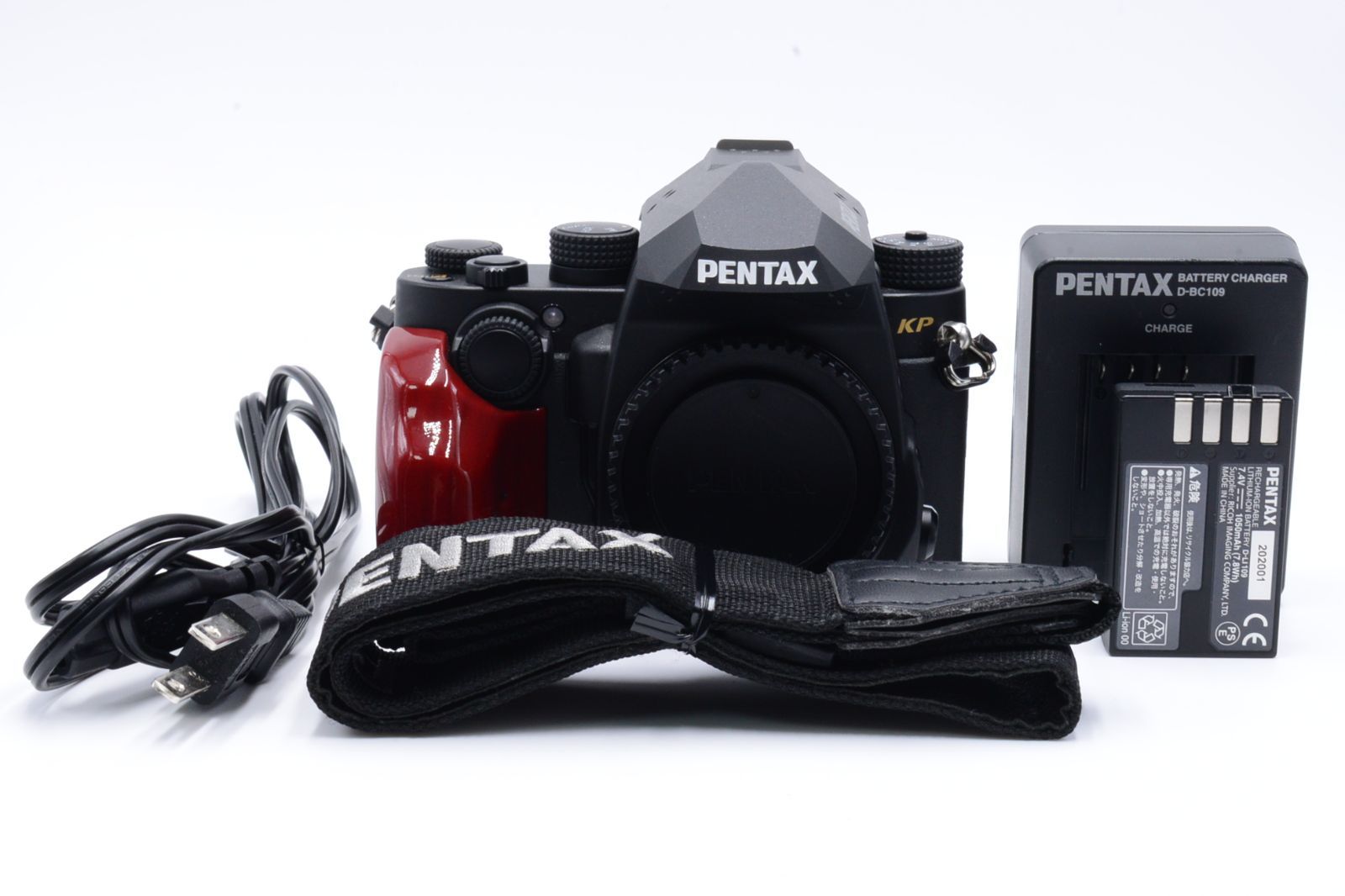 シャッター回数僅か『92』ペンタックス リコーイメージング PENTAX KP