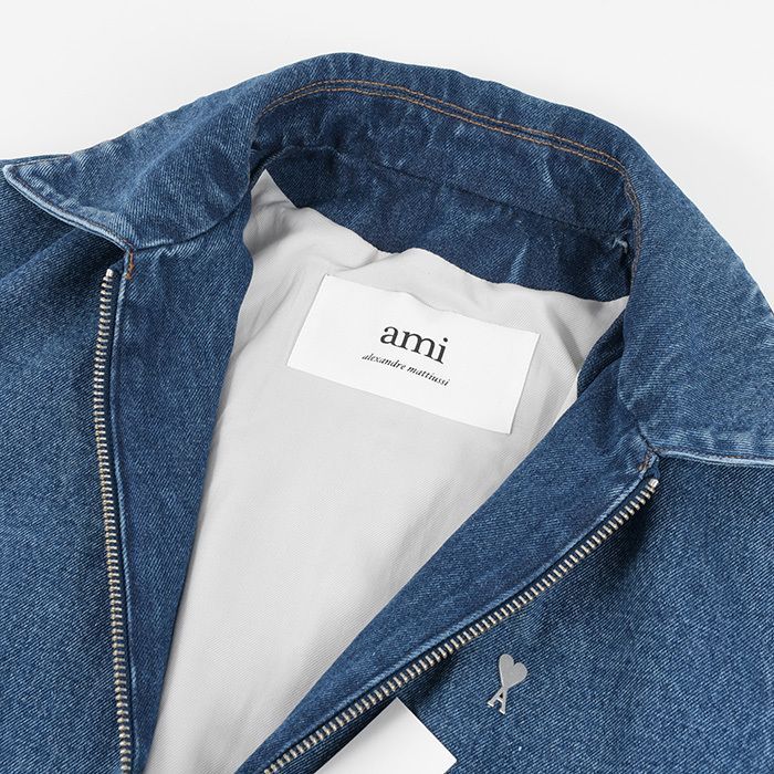 AMI ALEXANDRE MATTIUSSI アミ アレクサンドラ マトゥッシ AMI DE