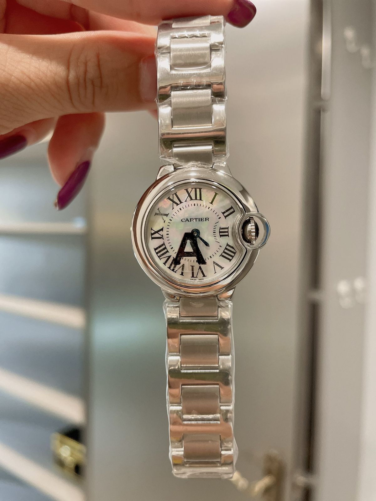 カルティエ cartier 腕時計 クオーツ時計