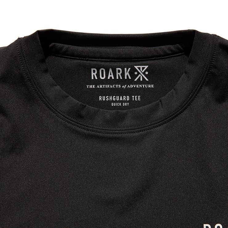 TEE RGTJ1020-BLK