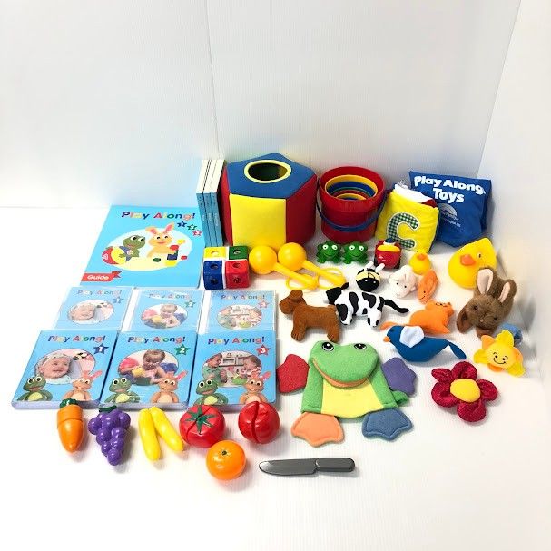 美品】World Family - play Along Toys プレイ・アロング | 【公式
