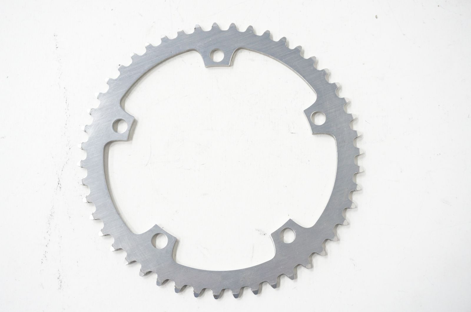 スギノAERO MIGHTY 47 チェーンリング NJS SUGINO 「スギノ」 NJS AERO MIGHTY 47T チェーンリング / バイチャリ