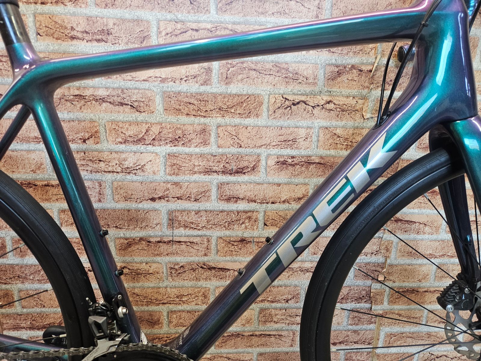 西濃運輸 発送のみ TREK EMONDA SL5 DISC 2020 size 56 177-182cm トレック エモンダ カーボン ロードバイク 2×11 22段変速