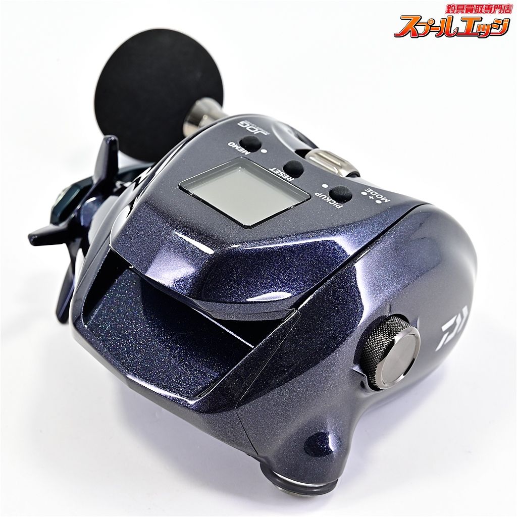 【ダイワ】 25レオブリッツ 400J 使用距離0km 使用0時間 DAIWA