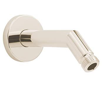 (Polished Nickel) - Speakman S-2540-PN Neo 18cm Shower Arm and Flange Polished Nickel