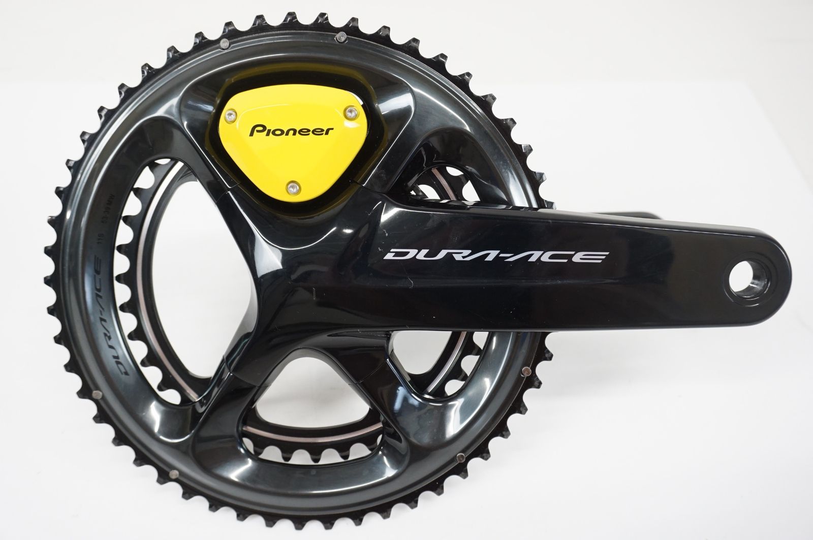 SHIMANO 「シマノ」 DURA-ACE FC-R9100 PIONEERパワーメーター付 53-39T 172.5mm クランクセット /  バイチャリ大宮店 - メルカリ