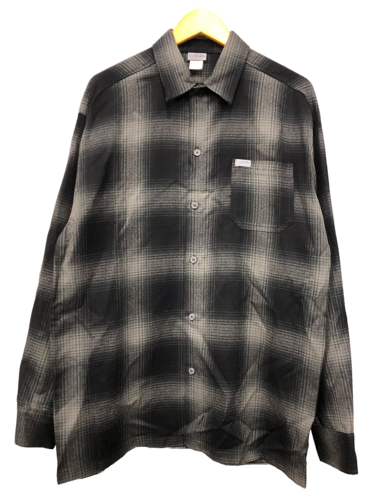 CalTop (キャルトップ) PLAID FLANNEL L/S SHIRT 長袖シャツ アメリカ