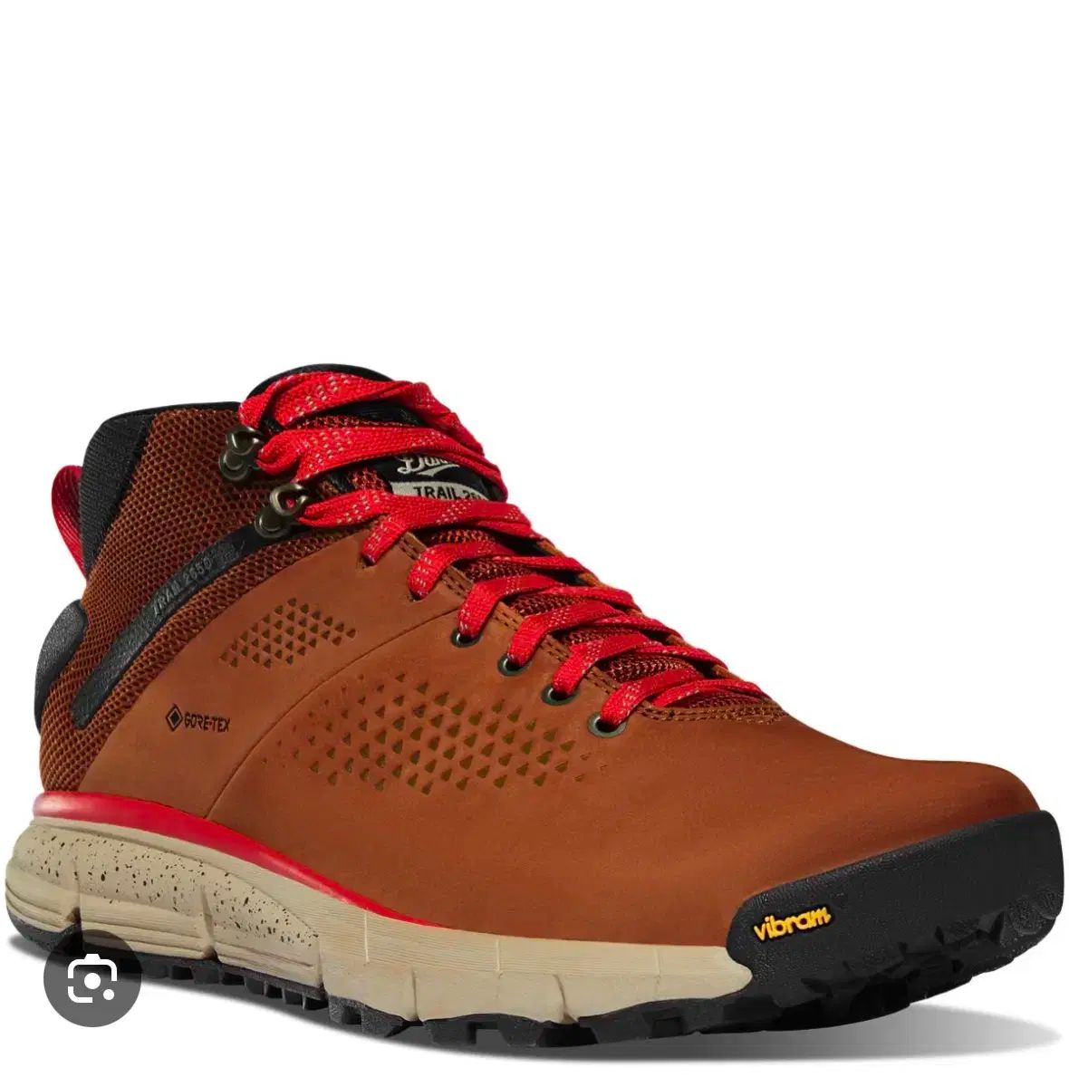 ダナー トレイル 2650 ミッド ブラウン|レッド 280 サイズ