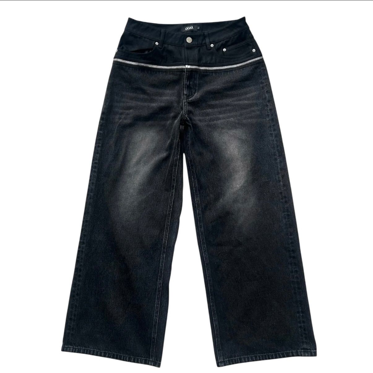 【新品未使用】goar.archive strapped pants Mサイズ 新品未開封 goar.archive Strapped Pants M Strapped Pants