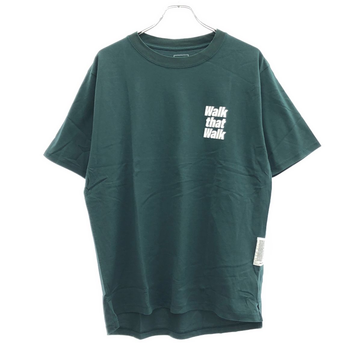 nonnative Tシャツ・カットソー ベージュ 0480524O0010 nonnative ノンネイティブ 24SS DWELLER S/S TEE WALK THAT WALK