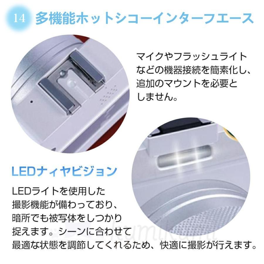 デジカメ デジタルカメラ