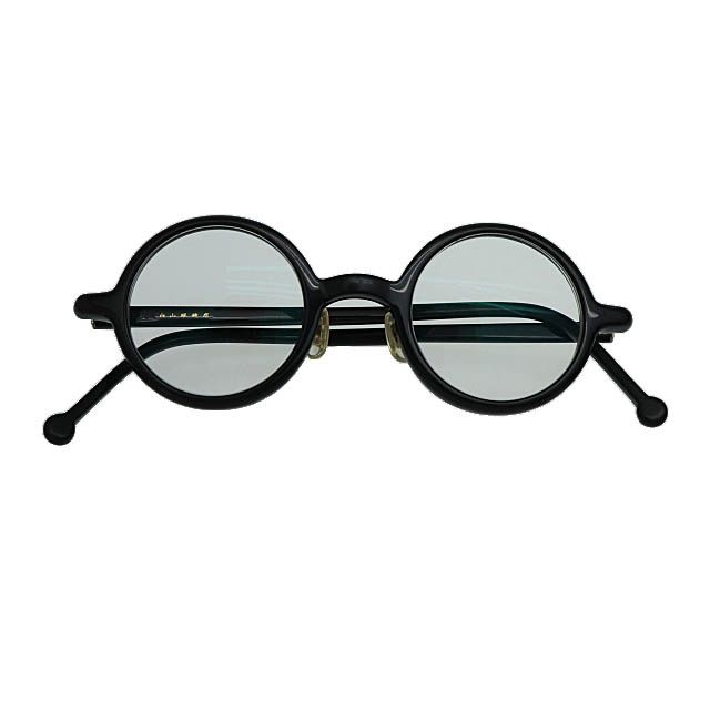 白山眼鏡 ROUND AMPLE FLIP-UP FRONT ROUND classic type