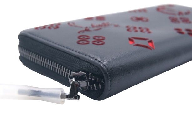 Christian Louboutin クリスチャンルブタン パネトーネ ラウンド