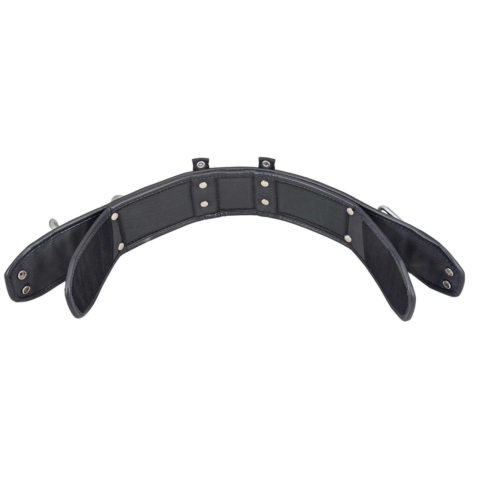 ハーネスに直接取付