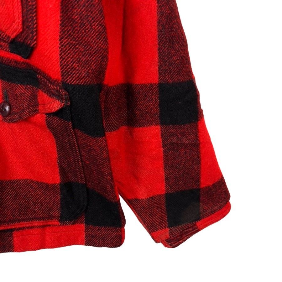 50sウールリッチWoolrichハンティングジャケッットウールジャケット