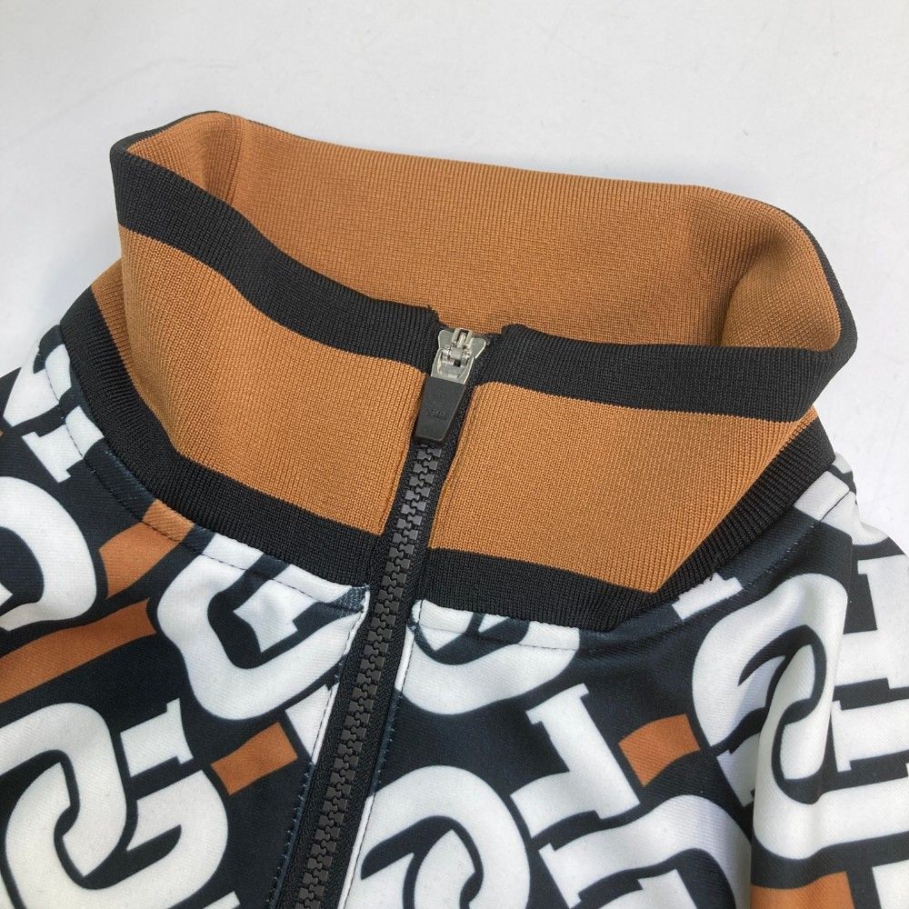 サイズ：3 CPG GOLF シーピージーゴルフ  裏起毛ジップジャケット  ブラック系 [240101417091] ゴルフウェア メンズ ストスト サイズ：3 CPG GOLF シーピージーゴルフ 裏起毛ジップジャケット