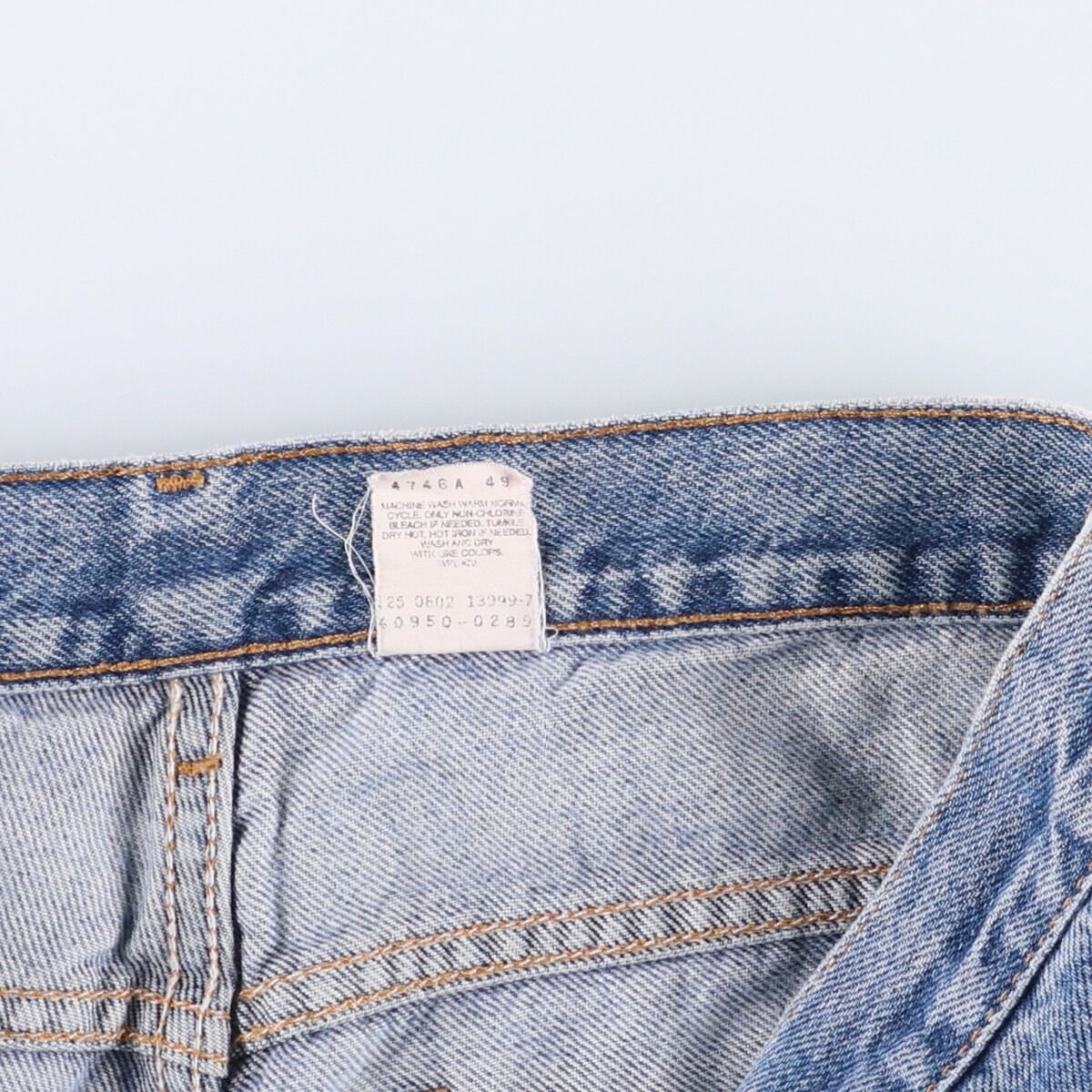 00年代 リーバイス